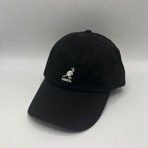 Kangol Baseball Cap, Adjustable Visor Hat